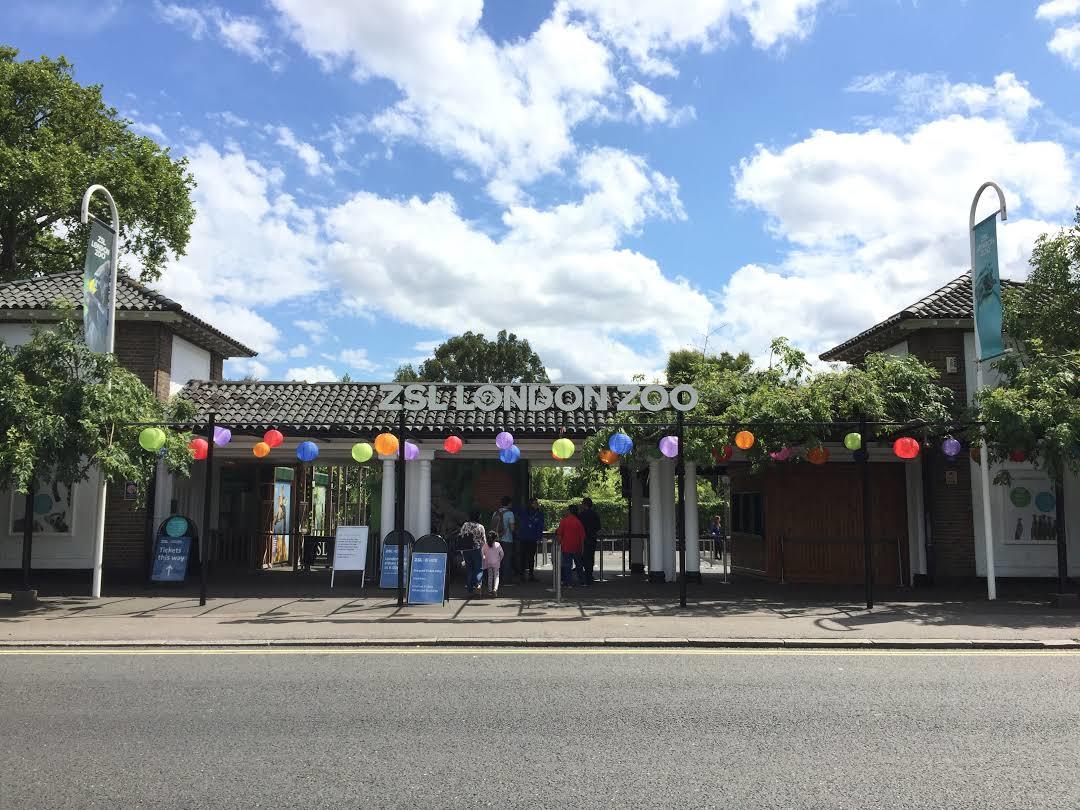 ロンドン動物園